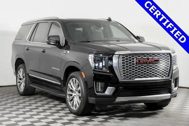 2021 GMC Yukon Vehicle Photo in PUYALLUP, WA 98371-4149