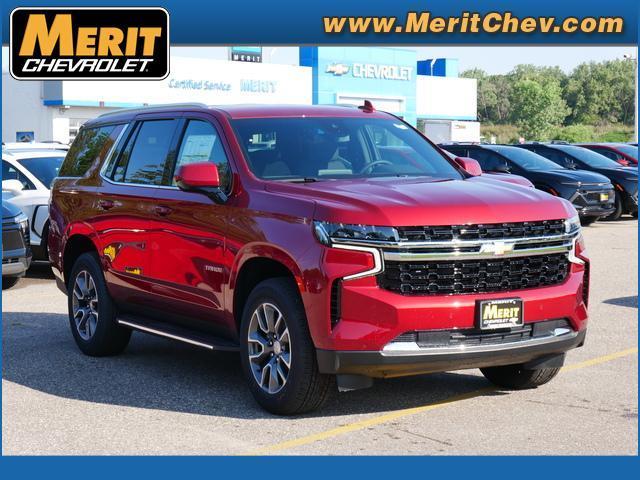 2024 Chevrolet Tahoe Vehicle Photo in MAPLEWOOD, MN 55119-4794