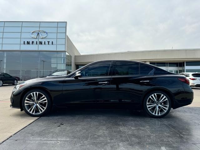 2023 INFINITI Q50 Vehicle Photo in Grapevine, TX 76051