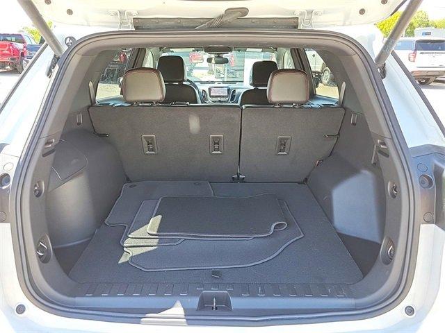 2022 Chevrolet Equinox Vehicle Photo in MILFORD, OH 45150-1684