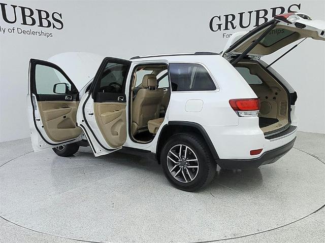 2021 Jeep Grand Cherokee Vehicle Photo in Grapevine, TX 76051