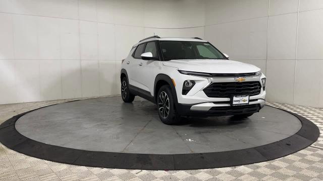 2024 Chevrolet Trailblazer Vehicle Photo in JOLIET, IL 60435-8135