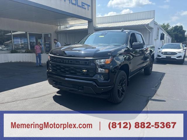 2024 Chevrolet Silverado 1500 Vehicle Photo in VINCENNES, IN 47591-5519