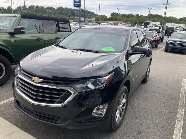 2019 Chevrolet Equinox Vehicle Photo in ALCOA, TN 37701-3235