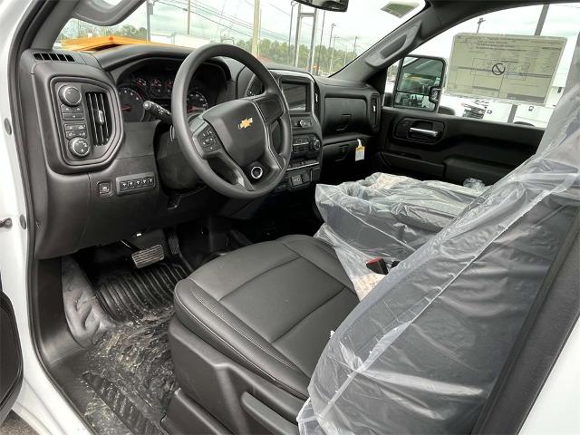 2024 Chevrolet Silverado 3500 HD Vehicle Photo in ALCOA, TN 37701-3235