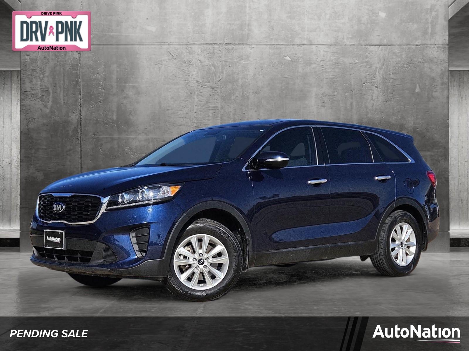 2019 Kia Sorento Vehicle Photo in AMARILLO, TX 79103-4111