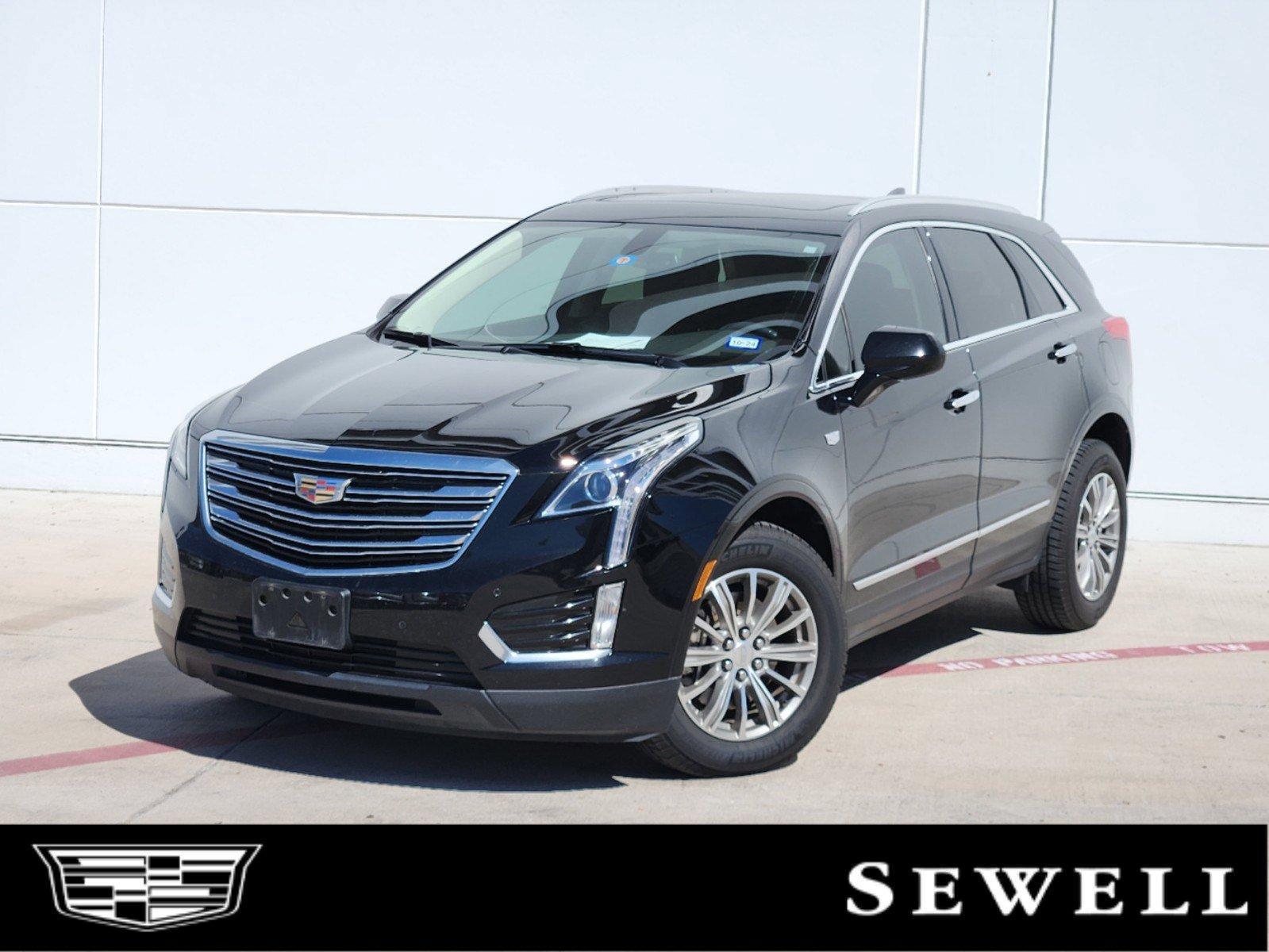 2017 Cadillac XT5 Vehicle Photo in GRAPEVINE, TX 76051-8302