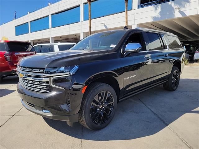 2024 Chevrolet Suburban Vehicle Photo in LAS VEGAS, NV 89118-3267