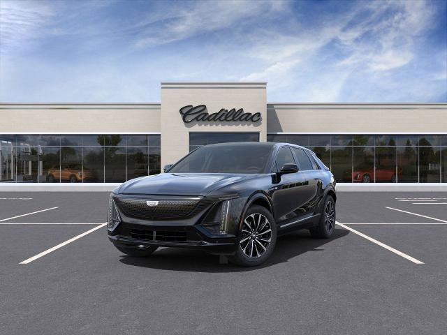 2024 Cadillac LYRIQ Vehicle Photo in LEOMINSTER, MA 01453-2952