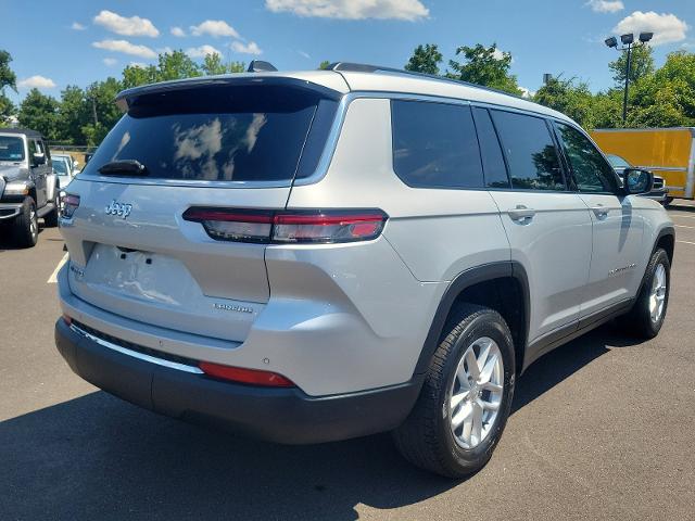 2021 Jeep Grand Cherokee L Vehicle Photo in TREVOSE, PA 19053-4984