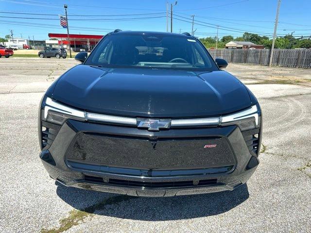 2024 Chevrolet Blazer EV Vehicle Photo in TUPELO, MS 38801-6508