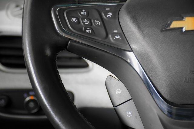 2021 Chevrolet Bolt EV Vehicle Photo in PUYALLUP, WA 98371-4149