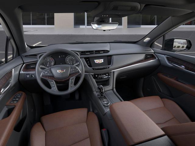 2025 Cadillac XT5 Vehicle Photo in GREEN BAY, WI 54303-3330