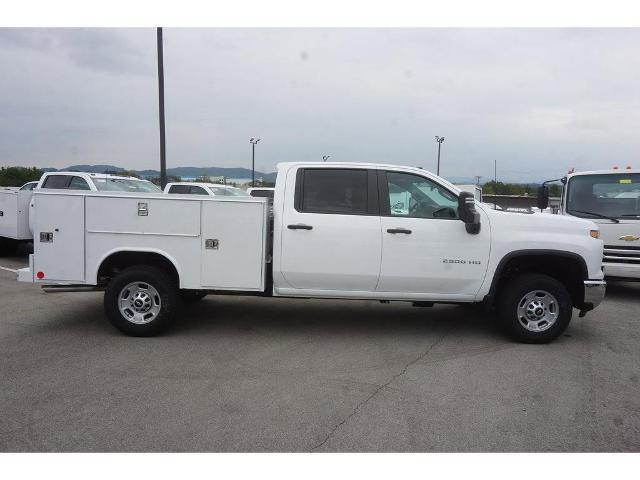 2024 Chevrolet Silverado 2500 HD Vehicle Photo in ALCOA, TN 37701-3235