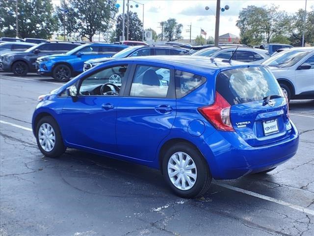 2016 Nissan Versa Note Vehicle Photo in Plainfield, IL 60586