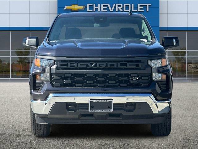 2024 Chevrolet Silverado 1500 Vehicle Photo in RIVERSIDE, CA 92504-4106