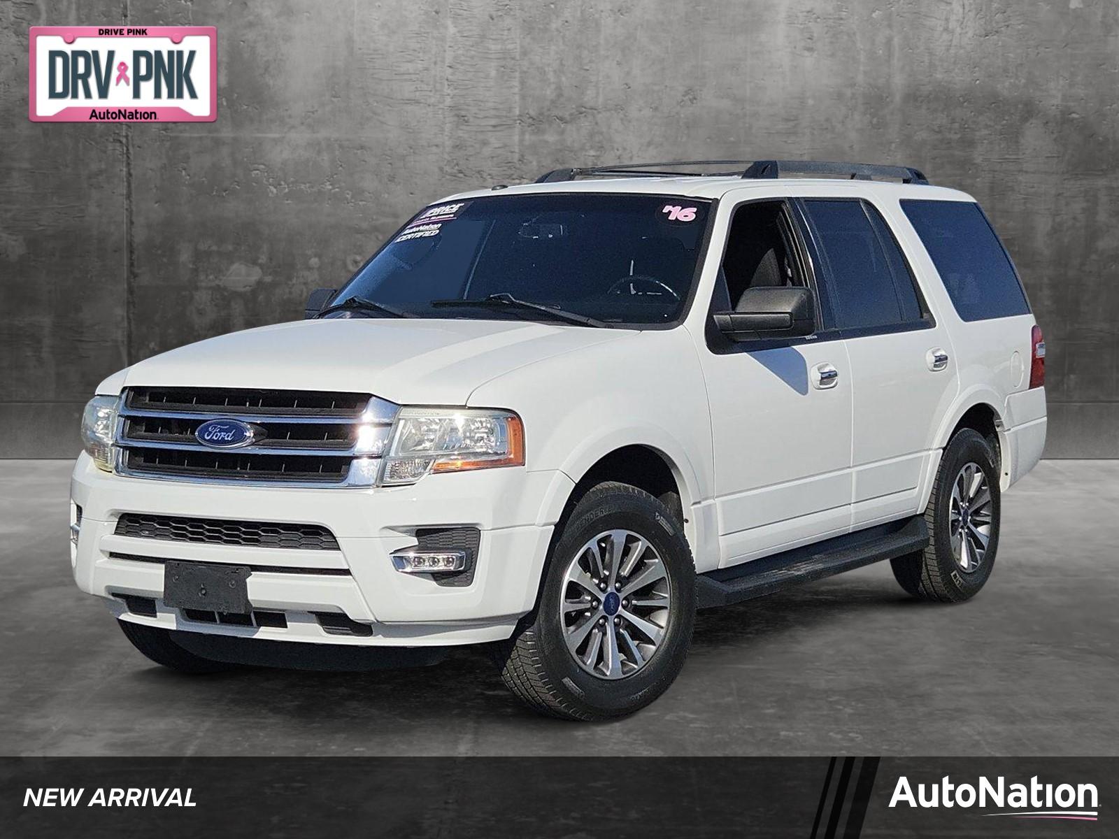 2016 Ford Expedition Vehicle Photo in MESA, AZ 85206-4395