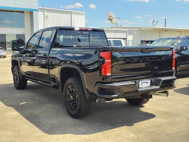 2024 Chevrolet Silverado 3500 HD Vehicle Photo in ROSENBERG, TX 77471-5675