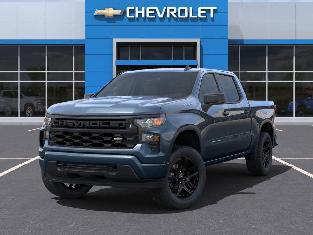 2024 Chevrolet Silverado 1500 Vehicle Photo in ANCHORAGE, AK 99515-2026