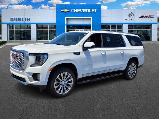 Photo of a 2024 GMC Yukon XL Denali for sale