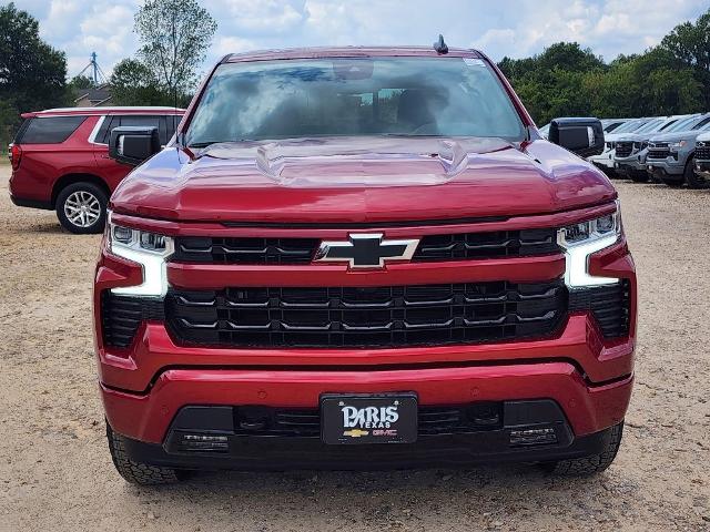 2024 Chevrolet Silverado 1500 Vehicle Photo in PARIS, TX 75460-2116