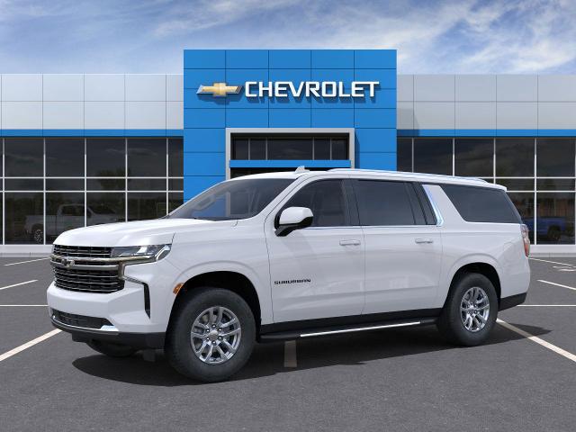 2024 Chevrolet Suburban Vehicle Photo in VALENCIA, CA 91355-1705