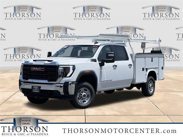 2024 GMC Sierra 2500 HD Vehicle Photo in PASADENA, CA 91107-3803