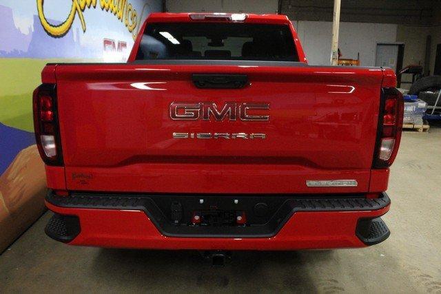 2025 GMC Sierra 1500 Vehicle Photo in ST JOHNS, MI 48879-1562