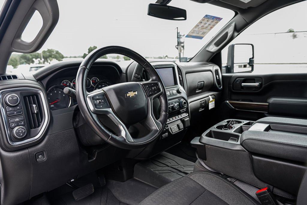 2022 Chevrolet Silverado 2500 HD Vehicle Photo in AKRON, OH 44320-4088