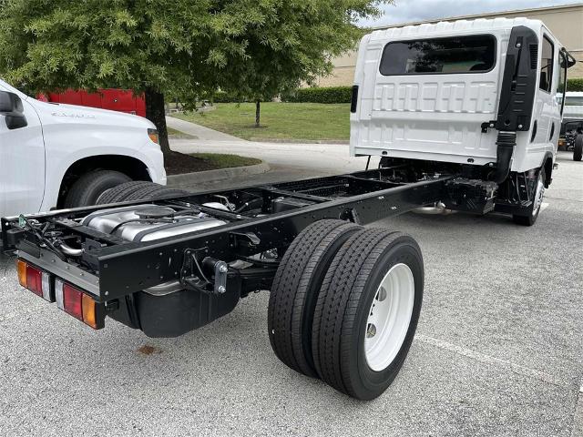 2025 Chevrolet Low Cab Forward 4500 Vehicle Photo in ALCOA, TN 37701-3235