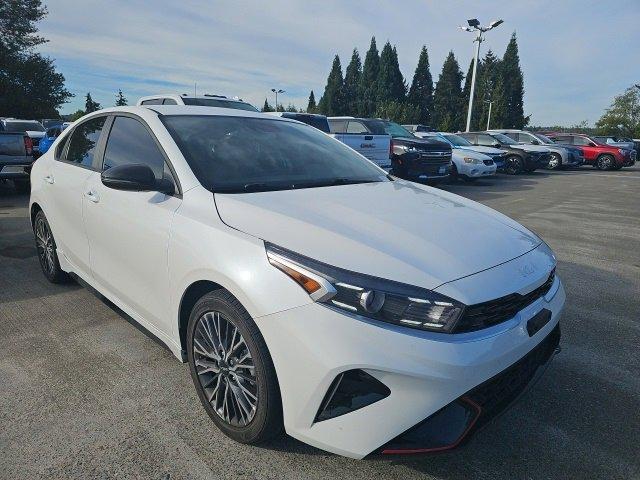 2023 Kia Forte Vehicle Photo in PUYALLUP, WA 98371-4149