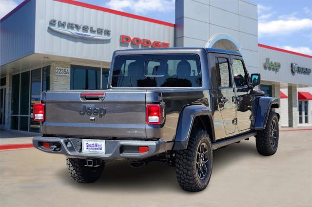 2024 Jeep Gladiator Vehicle Photo in Cleburne, TX 76033