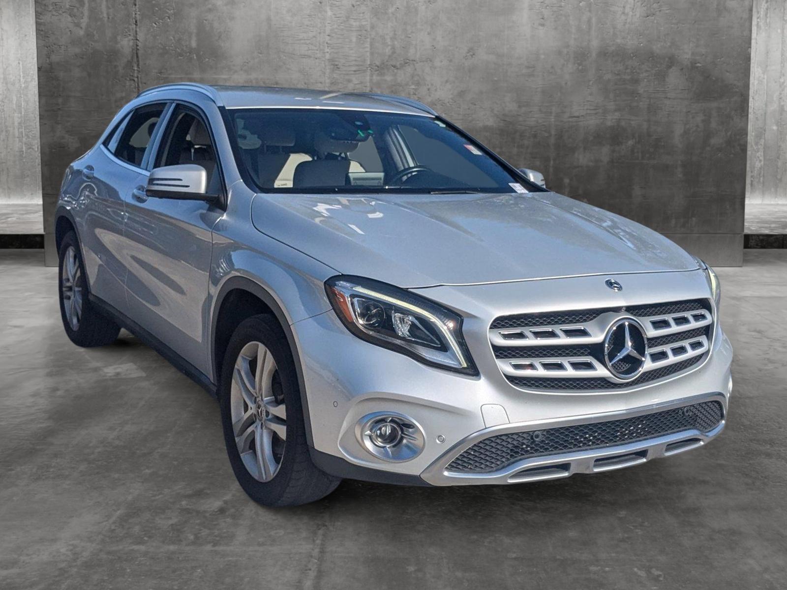 2020 Mercedes-Benz GLA Vehicle Photo in Coconut Creek, FL 33073