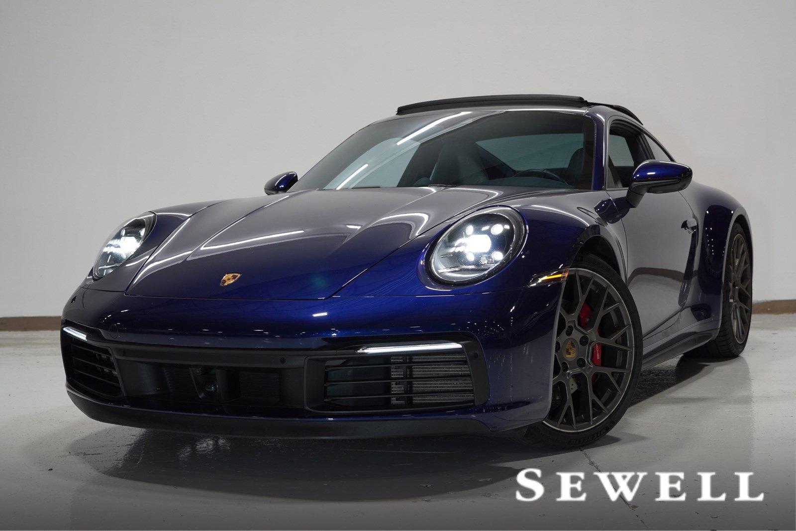 2020 Porsche 911 Vehicle Photo in GRAPEVINE, TX 76051