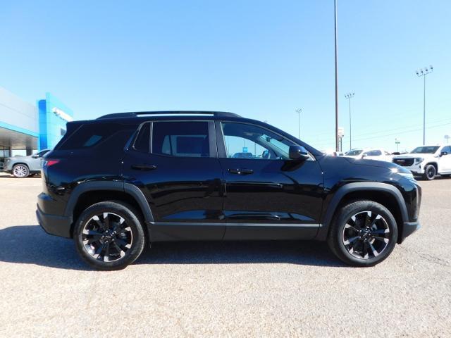 2025 Chevrolet Equinox Vehicle Photo in GATESVILLE, TX 76528-2745