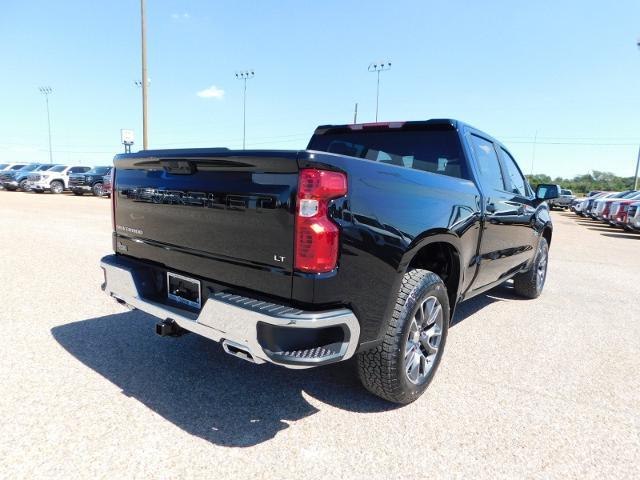 2025 Chevrolet Silverado 1500 Vehicle Photo in GATESVILLE, TX 76528-2745