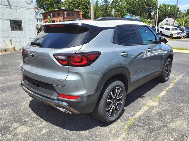 2025 Chevrolet Trailblazer Vehicle Photo in INDIANA, PA 15701-1897