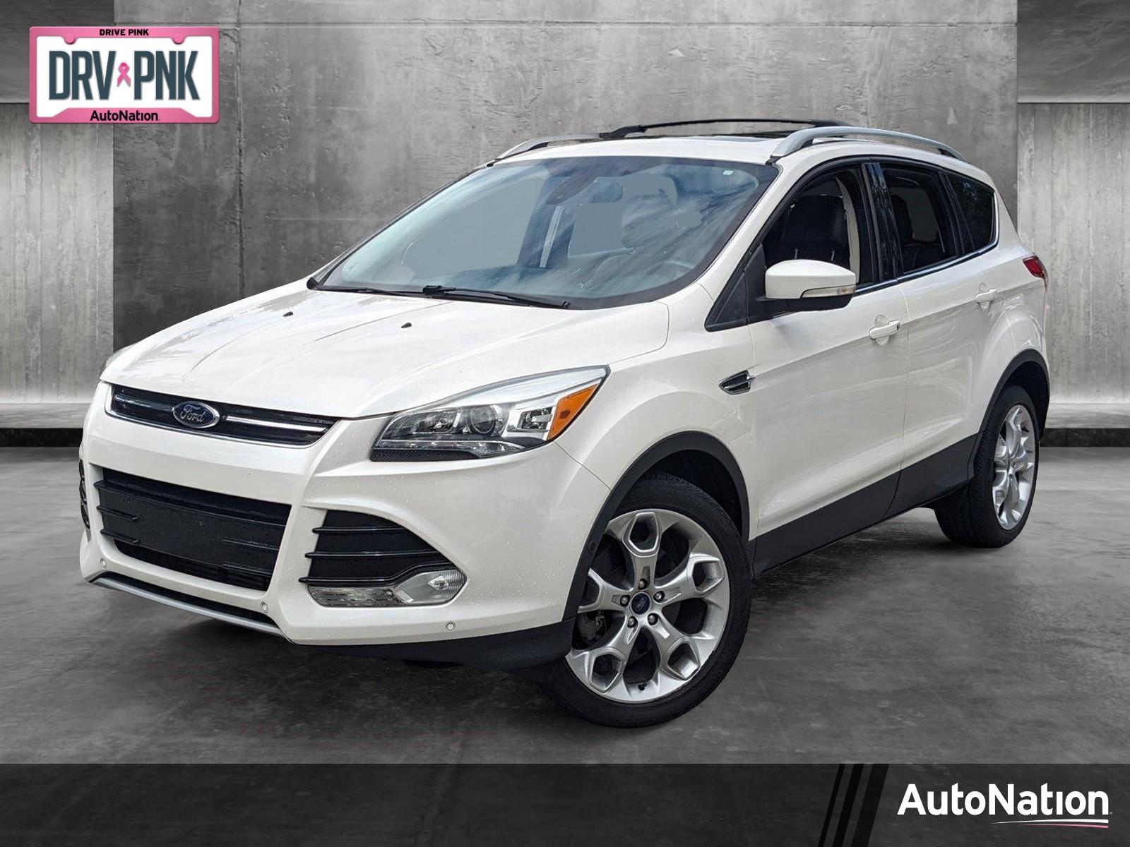 2013 Ford Escape Vehicle Photo in West Palm Beach, FL 33417