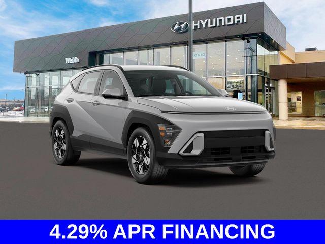 2024 Hyundai KONA Vehicle Photo in Highland, IN 46322-2506