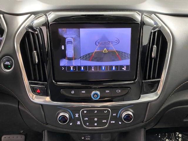 2020 Chevrolet Traverse Vehicle Photo in BROCKTON, MA 02301-7113