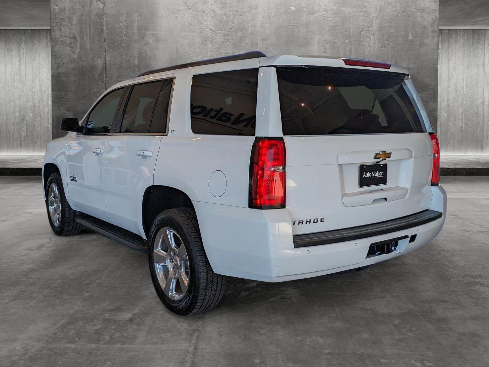 2016 Chevrolet Tahoe Vehicle Photo in Las Vegas, NV 89149