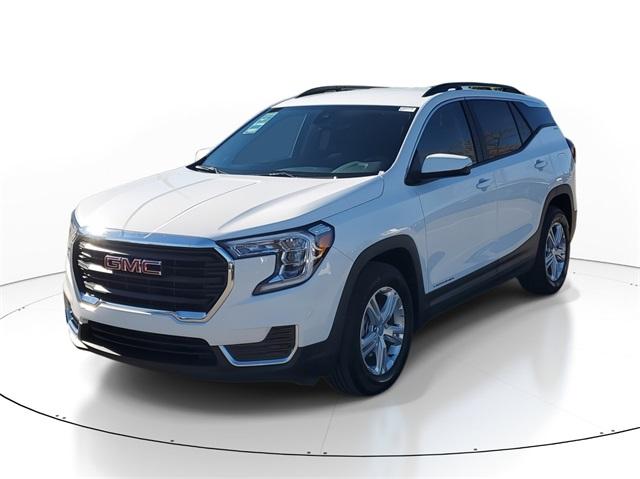 2022 GMC Terrain Vehicle Photo in GRAND BLANC, MI 48439-8139