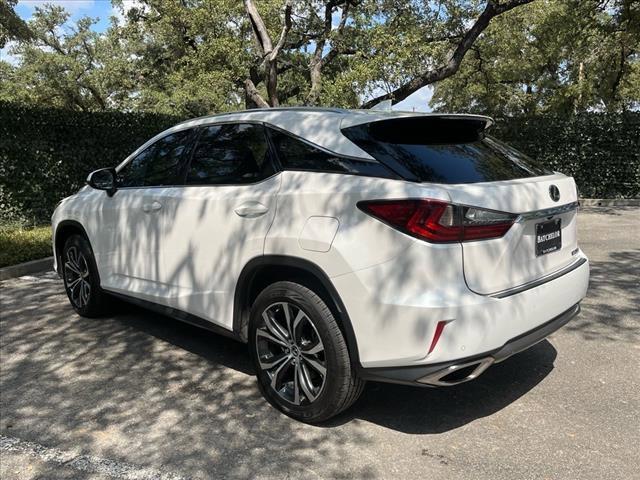 2019 Lexus RX 350 Vehicle Photo in SAN ANTONIO, TX 78230-1001