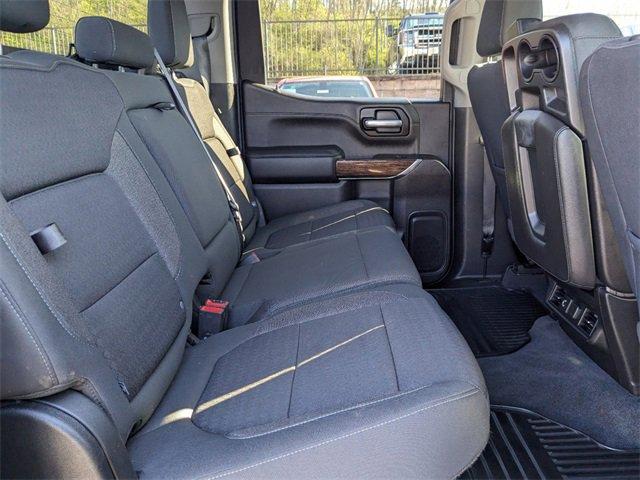 2020 GMC Sierra 1500 Vehicle Photo in MILFORD, OH 45150-1684