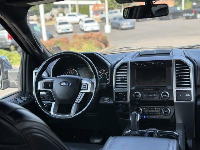 2018 Ford F-150 Vehicle Photo in NEWBERG, OR 97132-1927