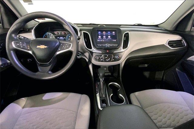 2021 Chevrolet Equinox Vehicle Photo in INDEPENDENCE, MO 64055-1314