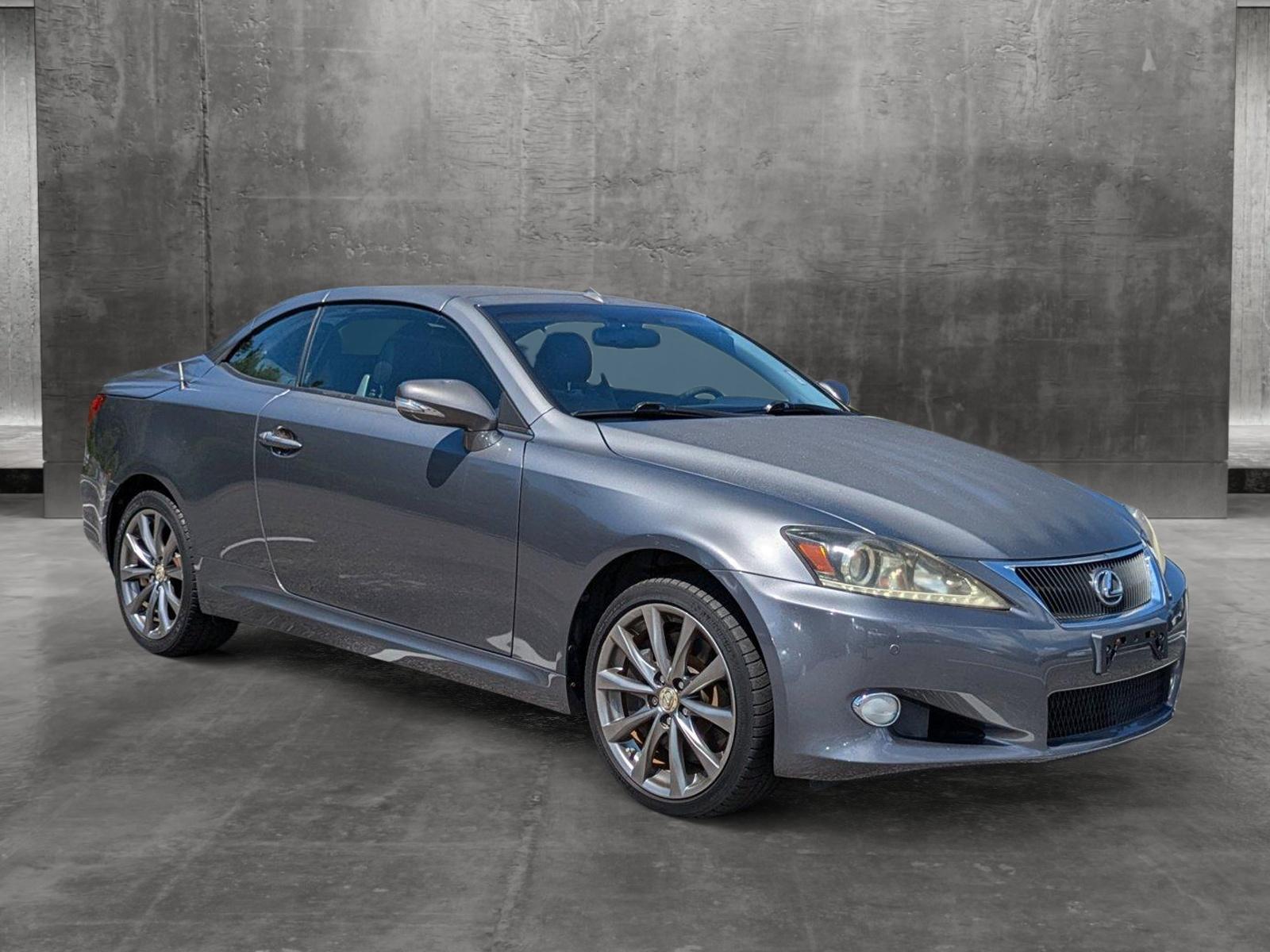 2013 Lexus IS 350C Vehicle Photo in Clearwater, FL 33761