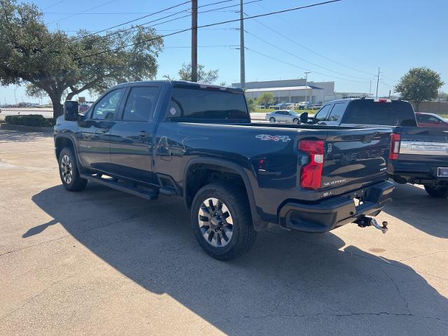 2021 Chevrolet Silverado 2500 HD Vehicle Photo in Weatherford, TX 76087-8771