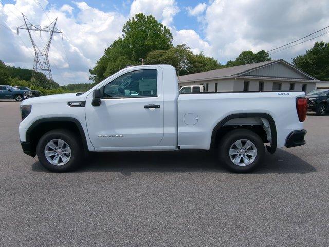 2024 GMC Sierra 1500 Vehicle Photo in ALBERTVILLE, AL 35950-0246