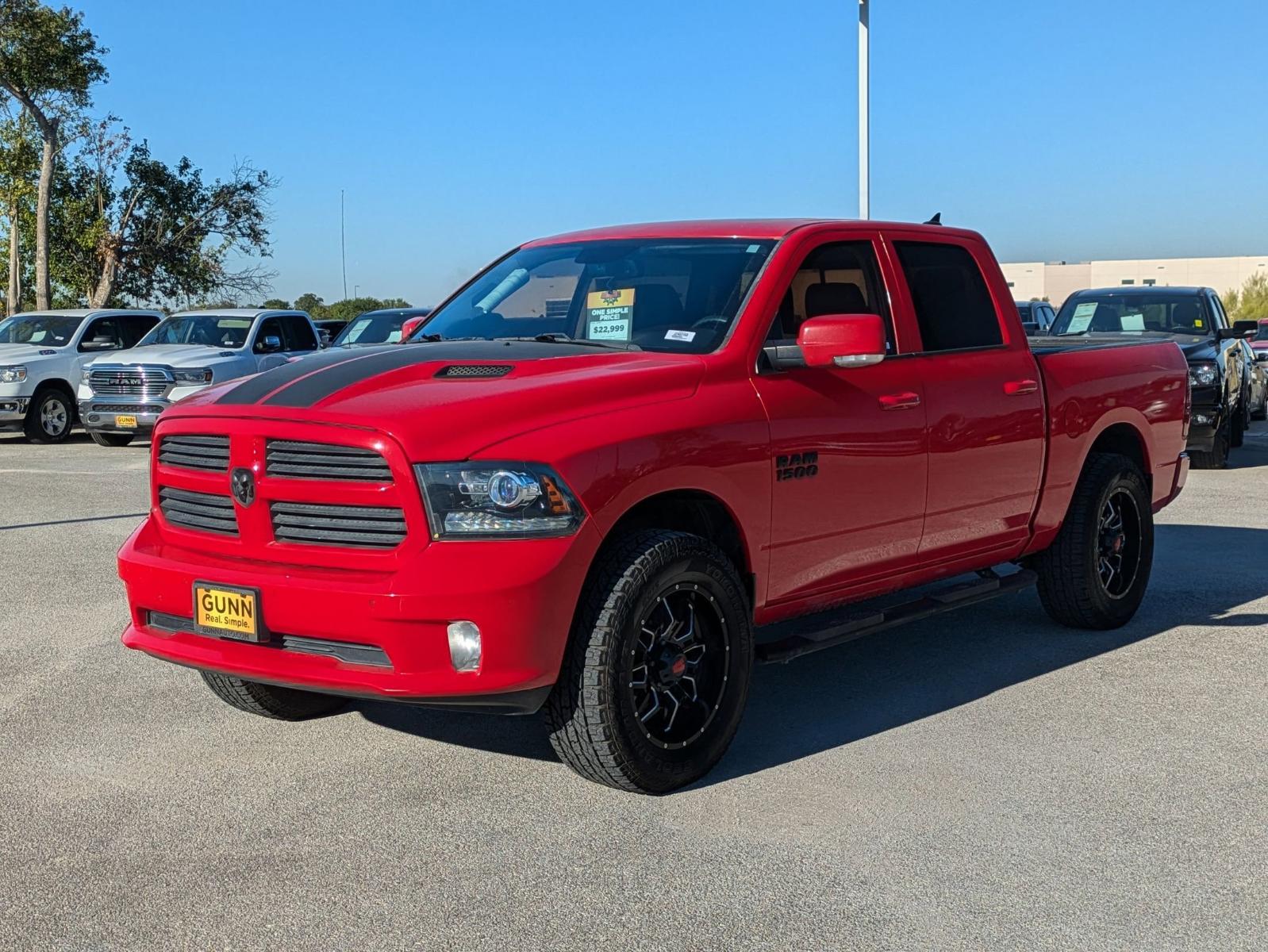 2016 Ram 1500 Vehicle Photo in Seguin, TX 78155